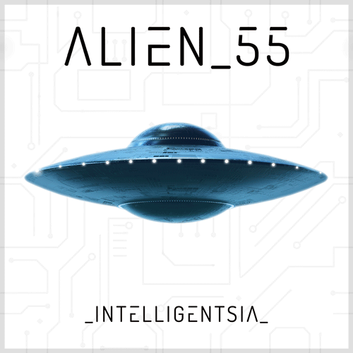 Intelligentsia Alien-55