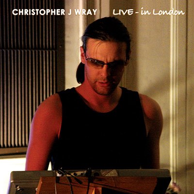 Christopher J Wray Live in London